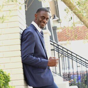 Meet your Posher, Artist Terrence Bradley